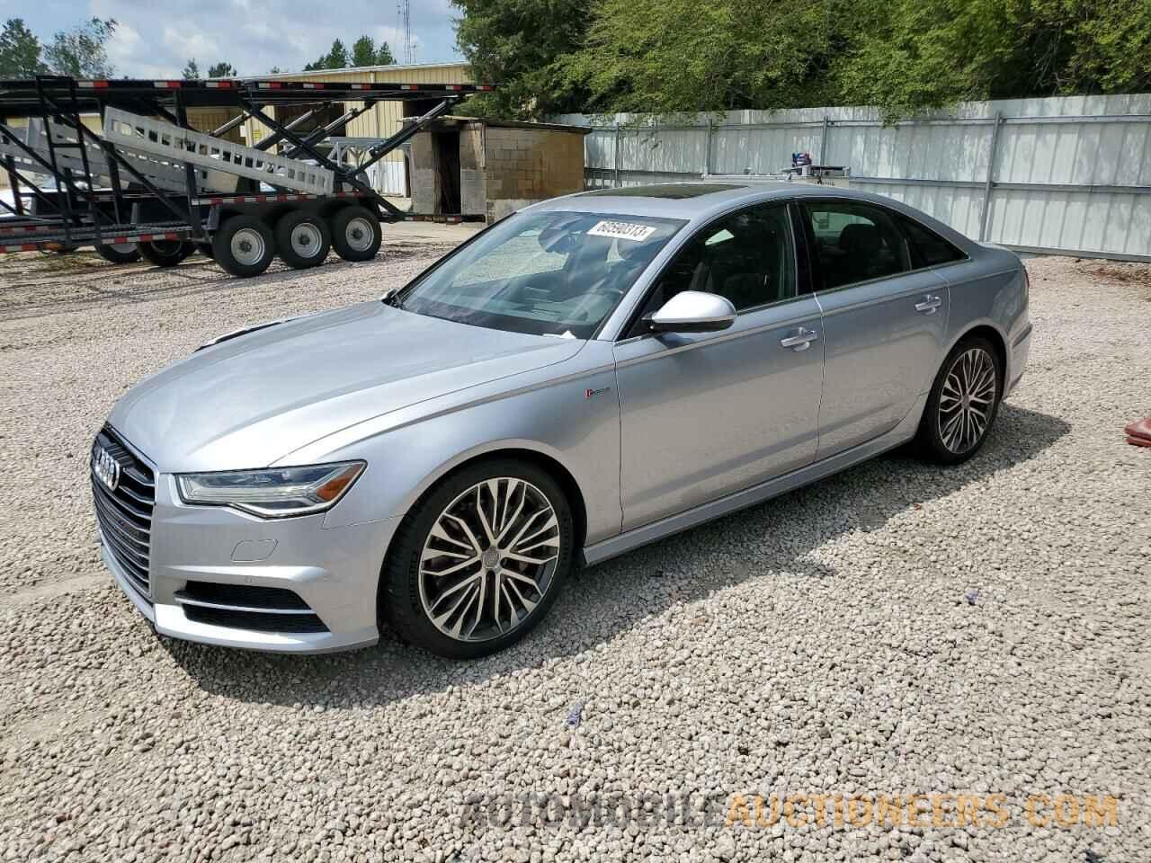 WAUHGAFC3GN101128 AUDI A6 2016