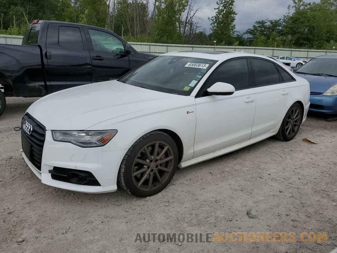 WAUHGAFC4GN147941 AUDI A6 2016