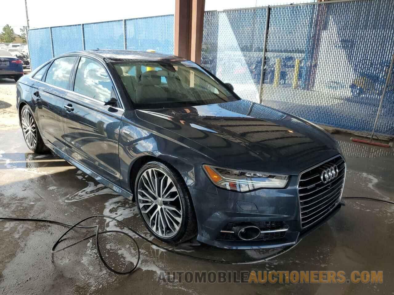 WAUHGAFC4GN156431 AUDI A6 2016