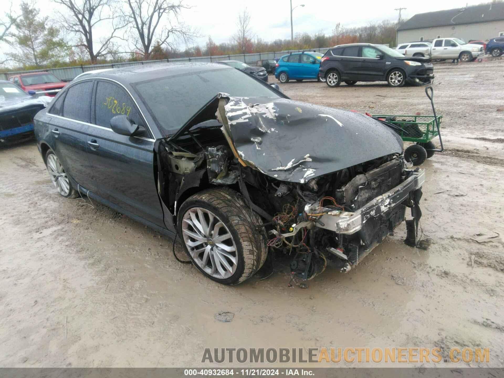 WAUHGAFC6EN021996 AUDI A6 2014