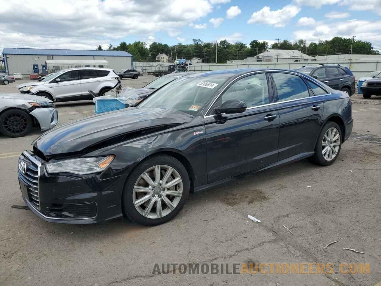 WAUHGAFC6GN034086 AUDI A6 2016