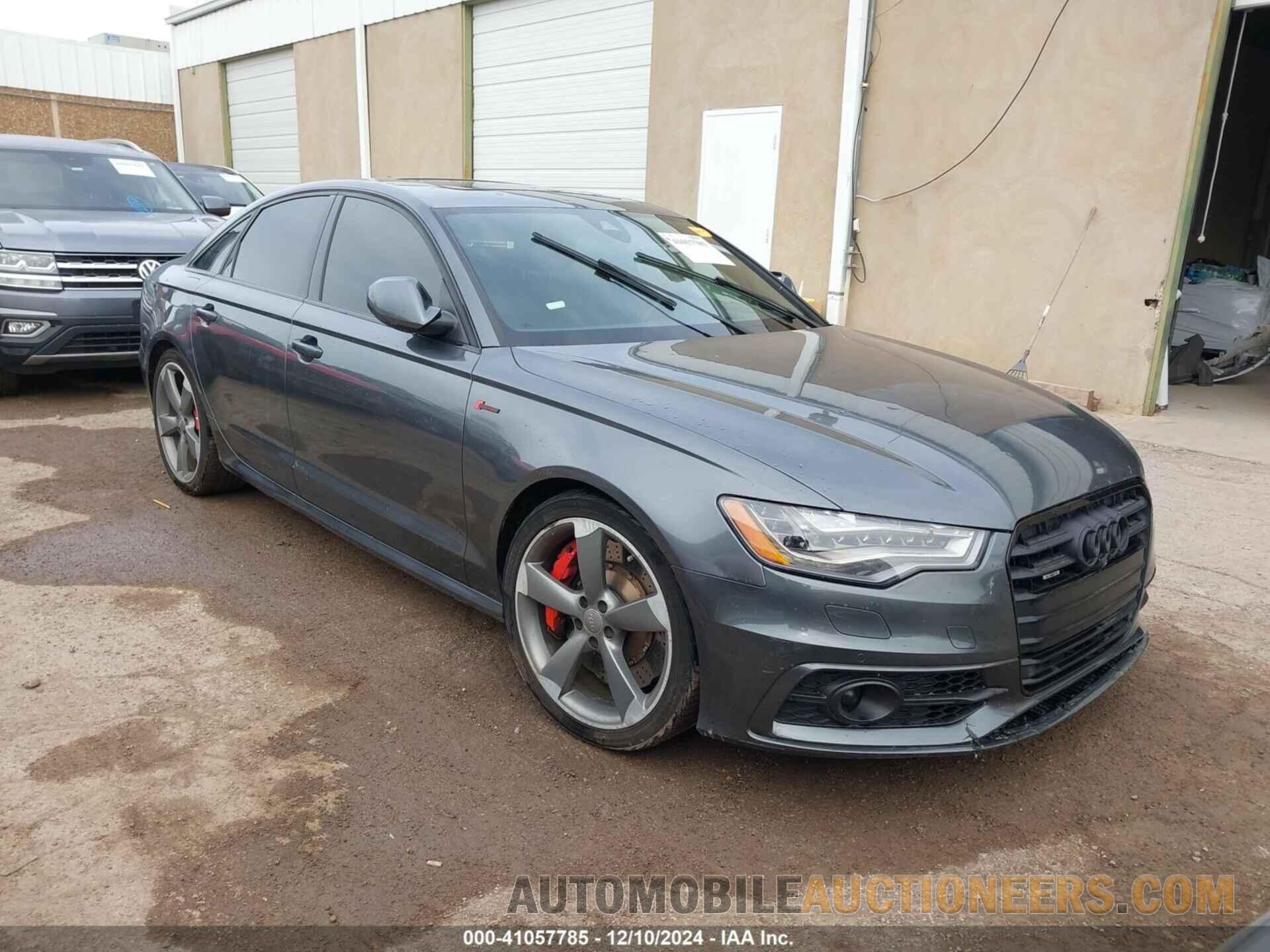 WAUHGAFC7FN003900 AUDI A6 2015