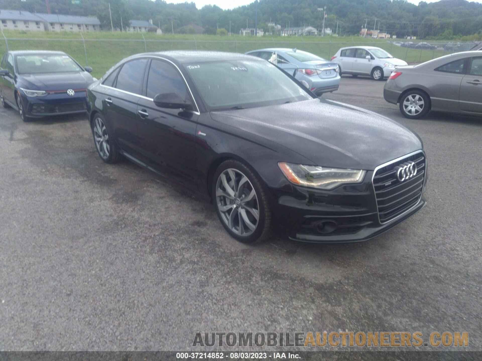 WAUHGAFC7FN018624 AUDI A6 2015