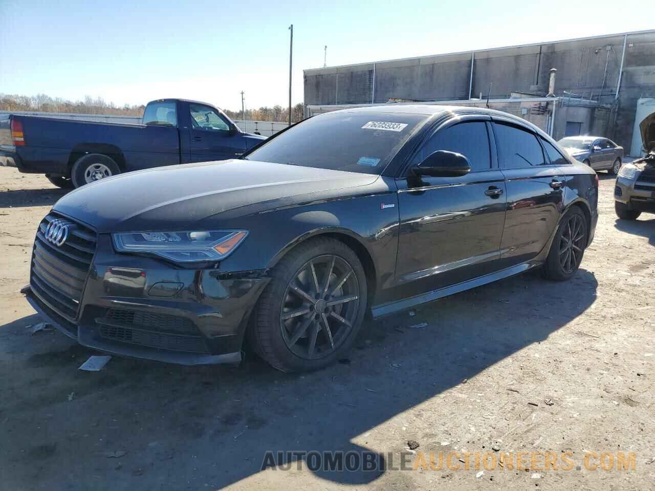 WAUHGAFC7GN002067 AUDI A6 2016