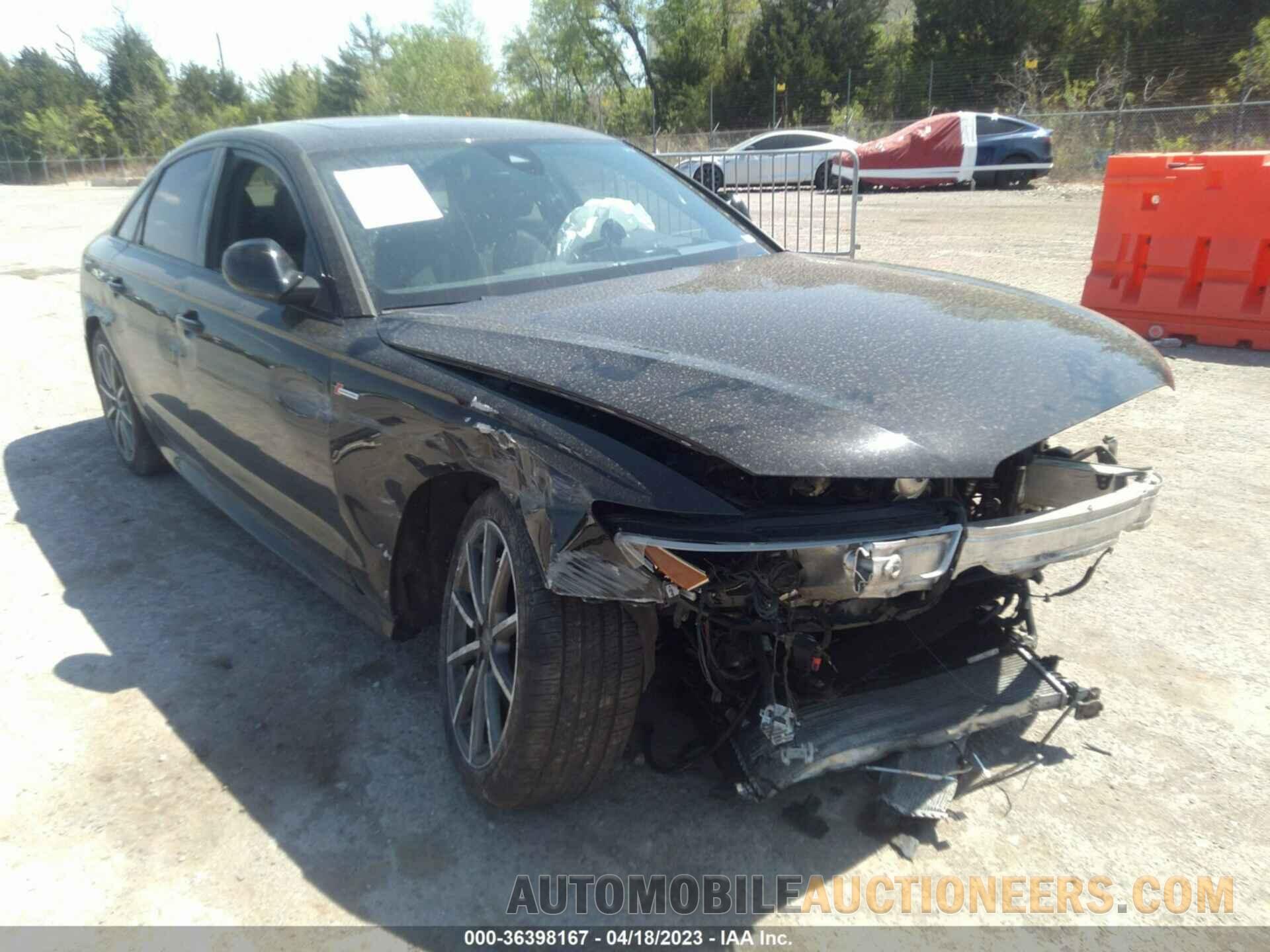 WAUHGAFC7GN002148 AUDI A6 2016