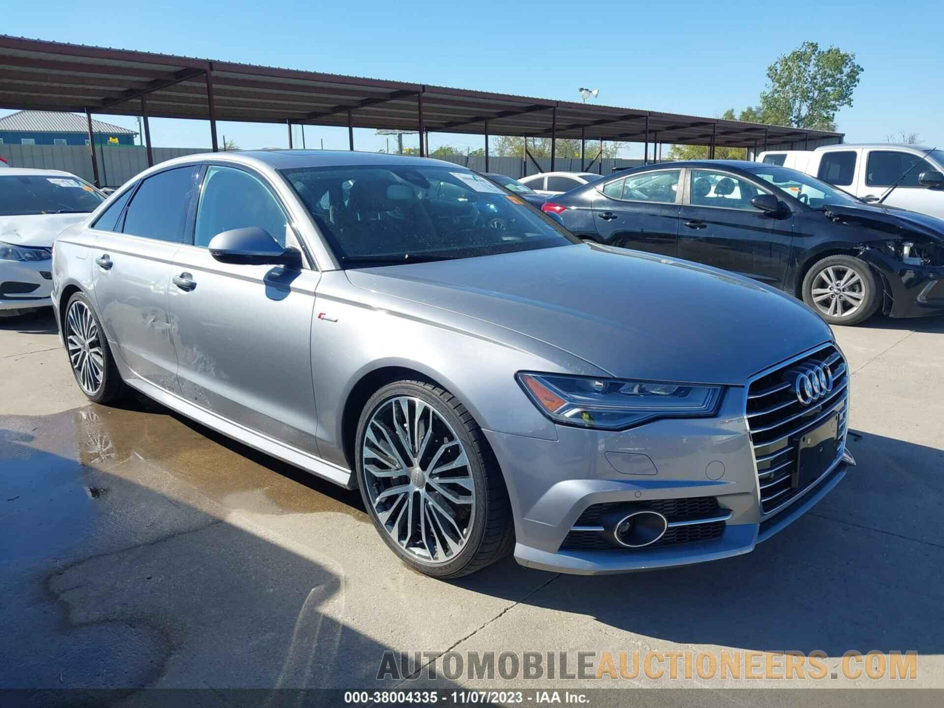 WAUHGAFC7GN115808 AUDI A6 2016