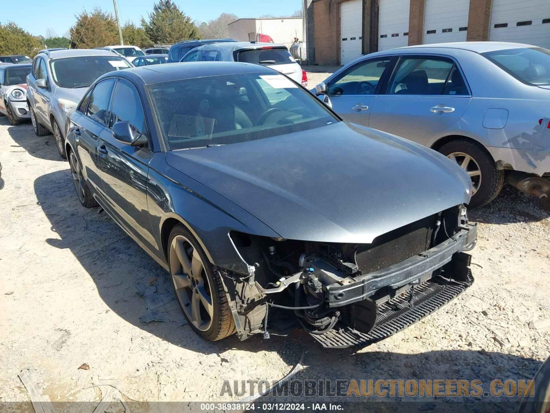 WAUHGAFC8FN028305 AUDI A6 2015