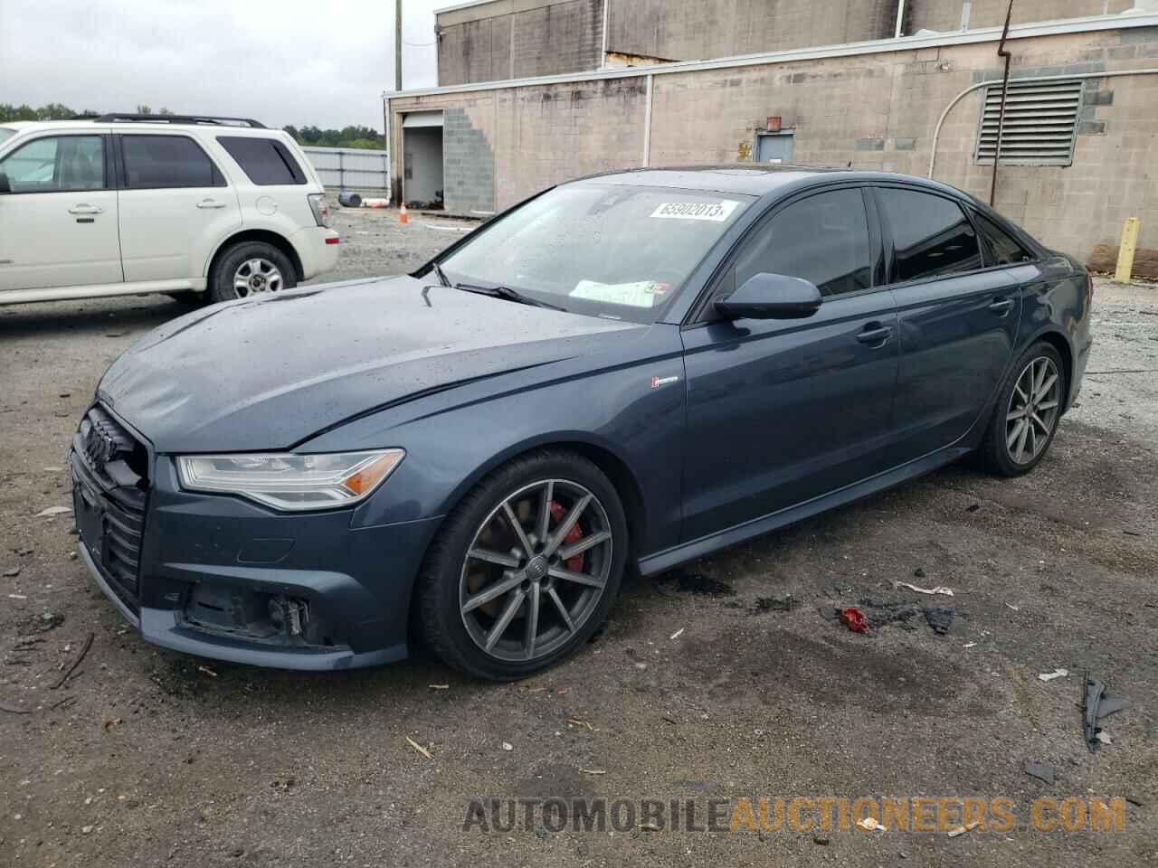 WAUHGAFC8GN097142 AUDI A6 2016