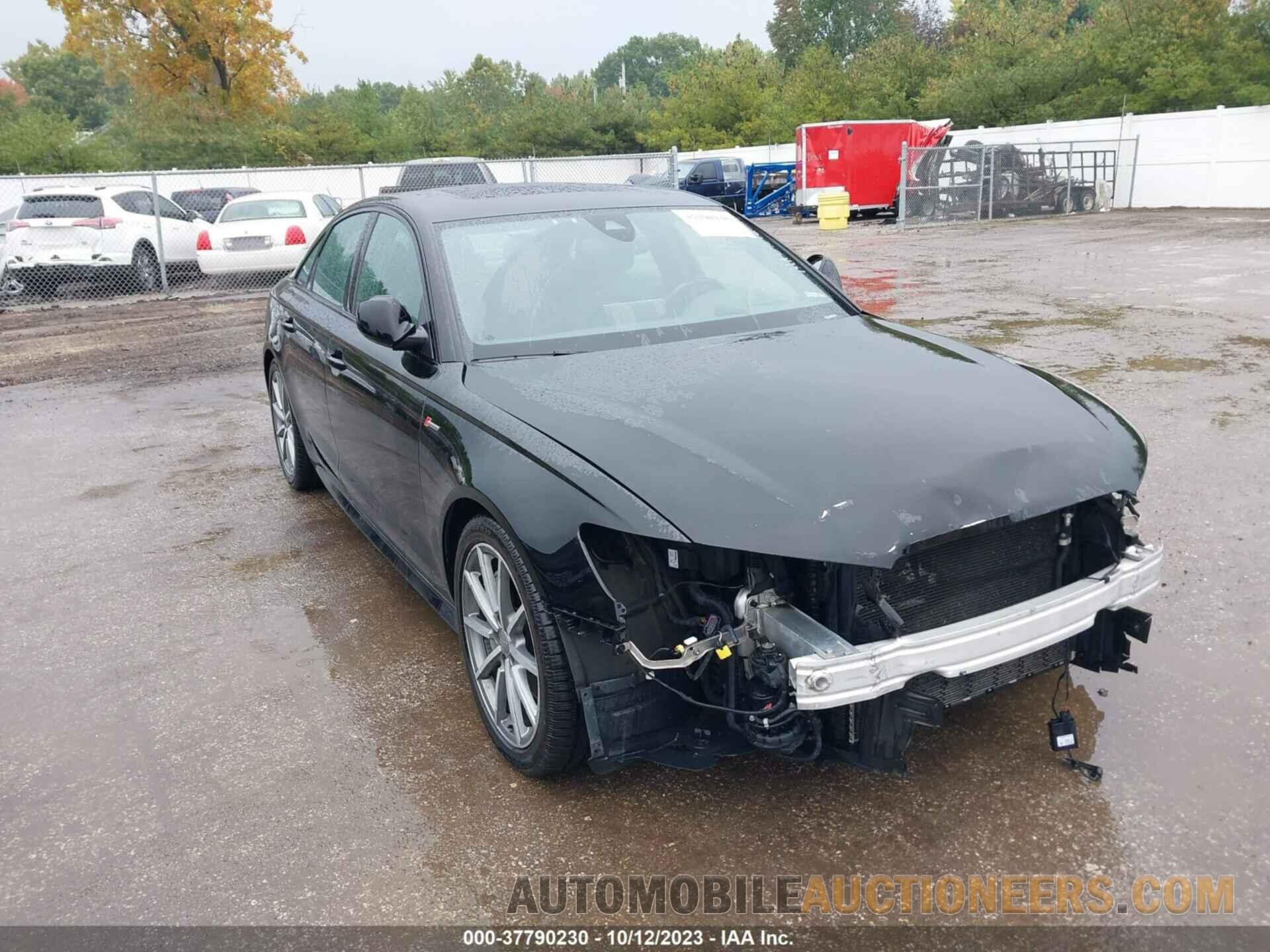 WAUHGAFC9GN008288 AUDI A6 2016