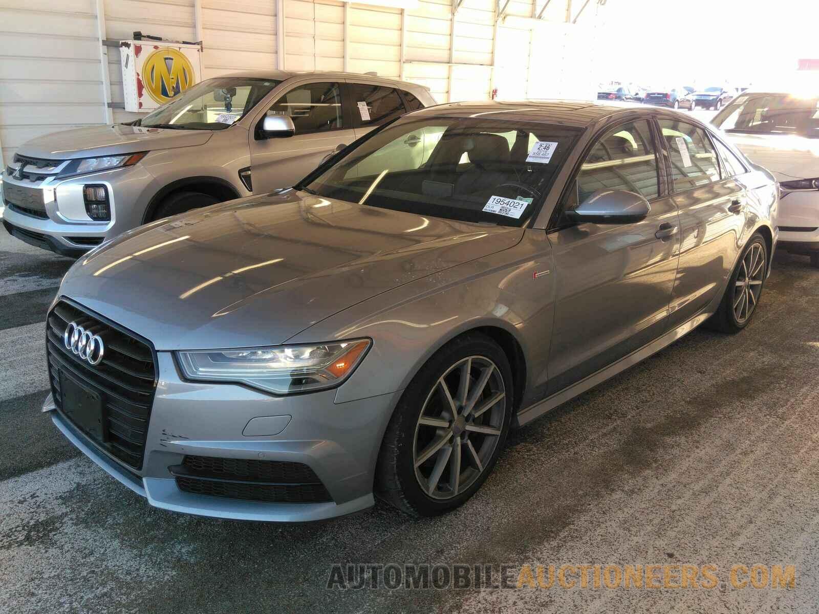 WAUHGAFC9GN056373 Audi A6 2016