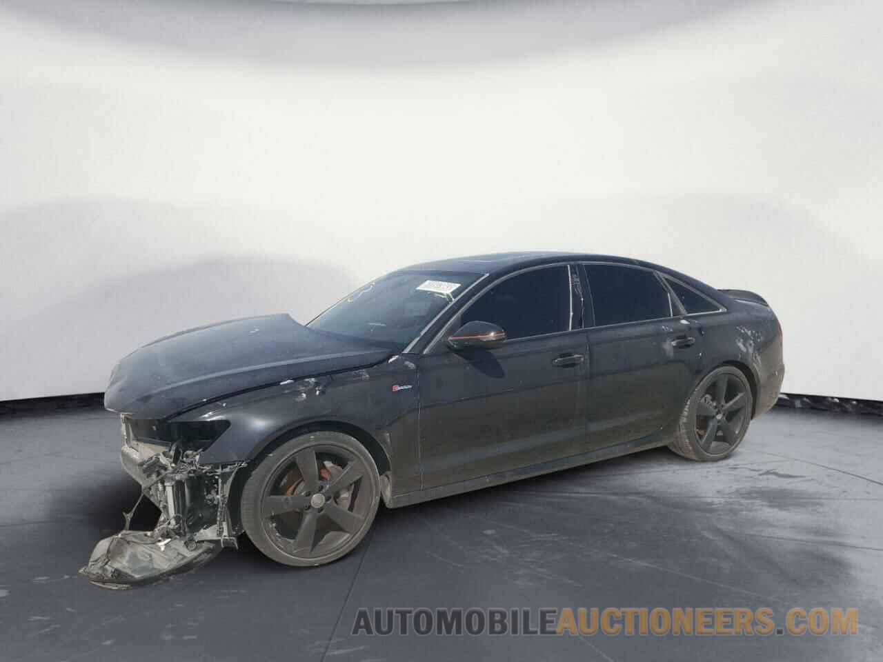 WAUHGAFCXFN037491 AUDI A6 2015