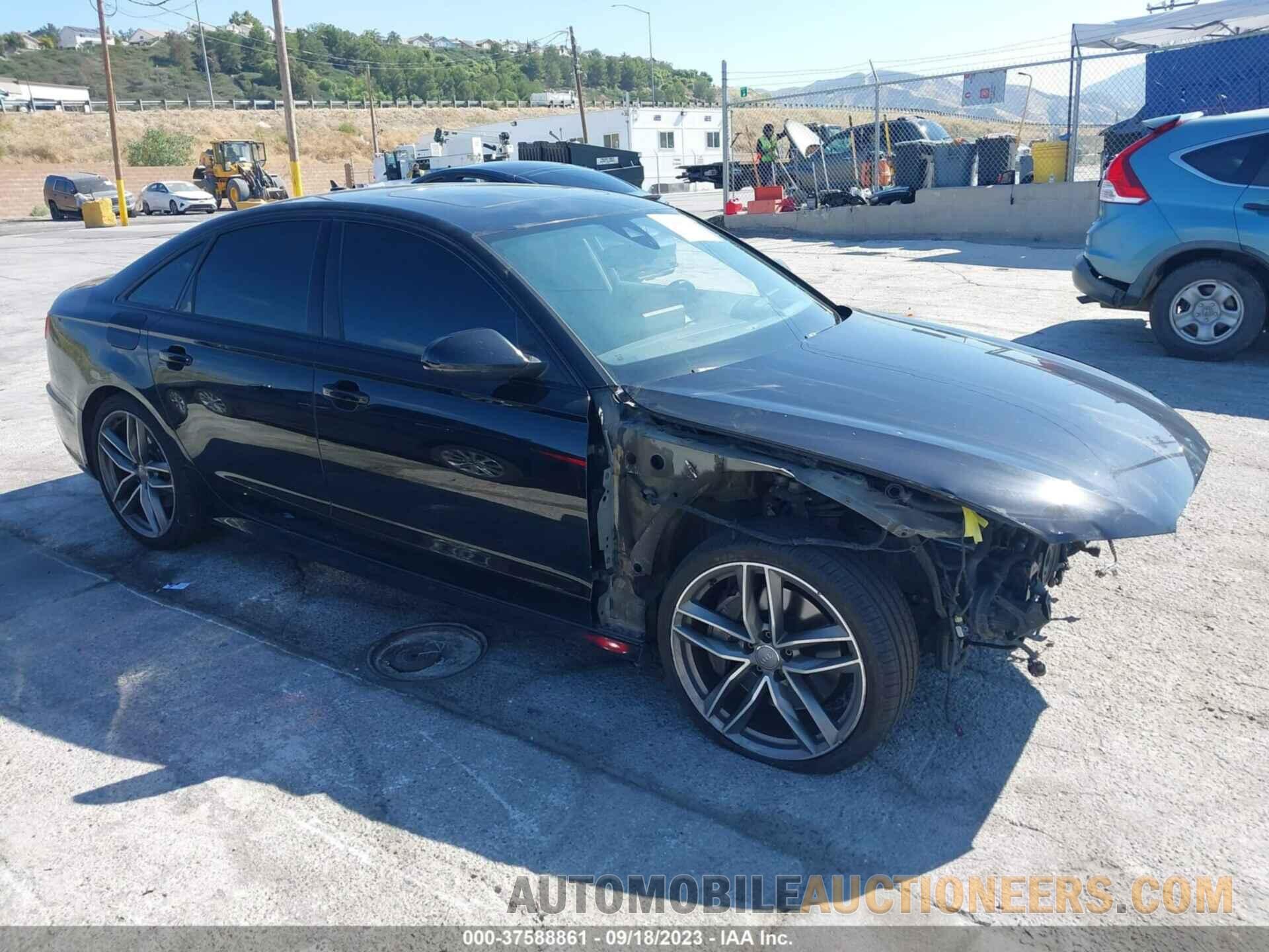 WAUHGAFCXGN001382 AUDI A6 2016