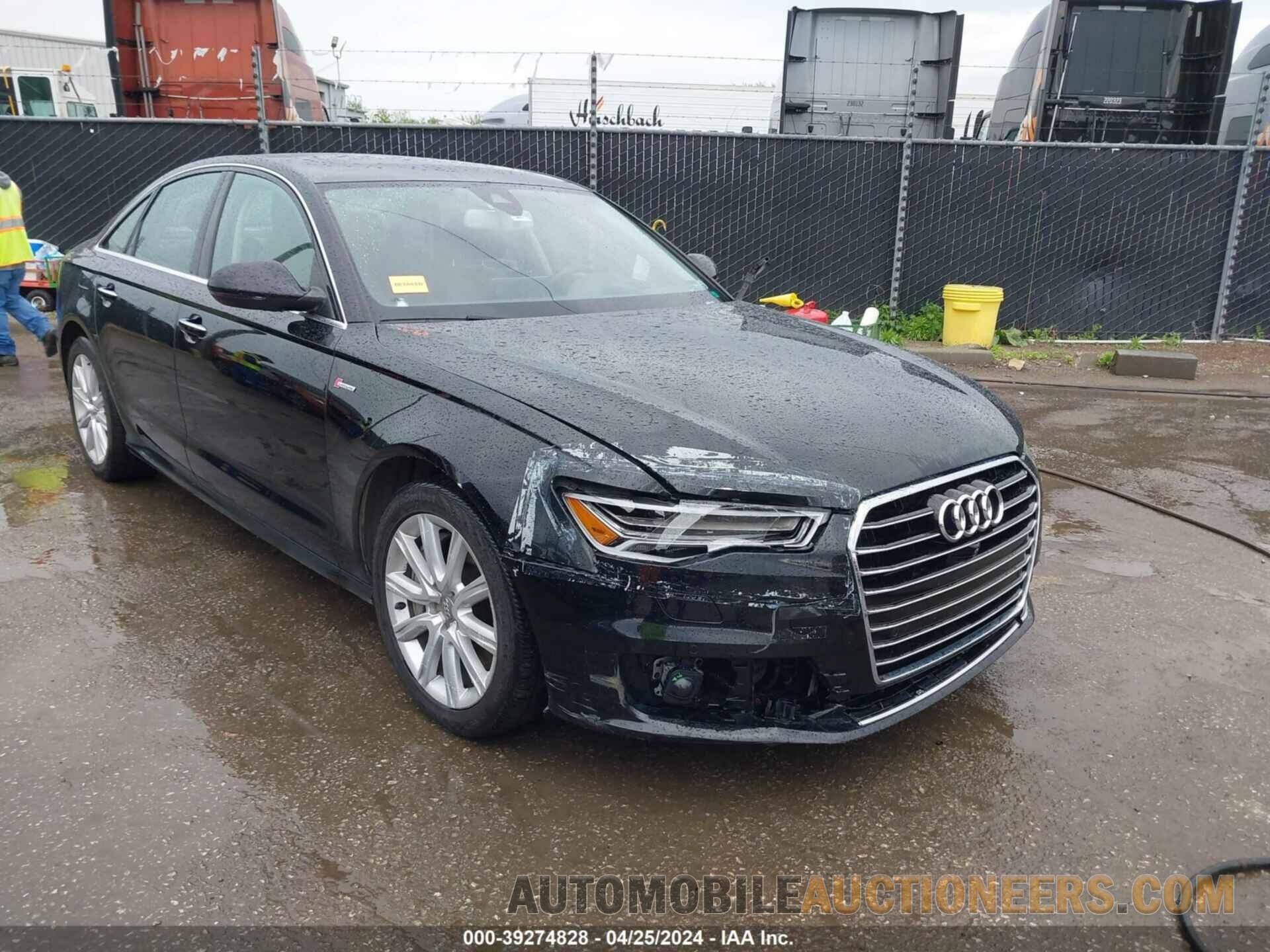 WAUHGAFCXGN058827 AUDI A6 2016