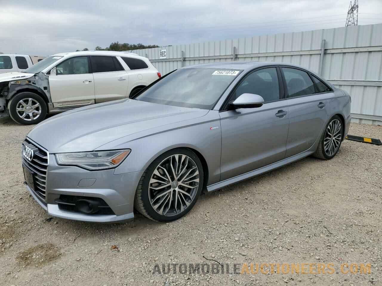 WAUHGAFCXGN075272 AUDI A6 2016