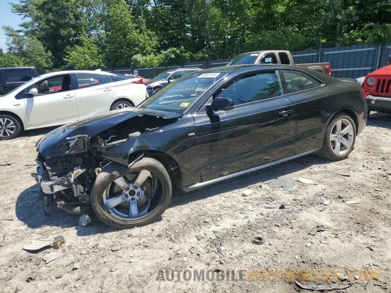 WAUHGAFR3GA001817 AUDI A5 2016