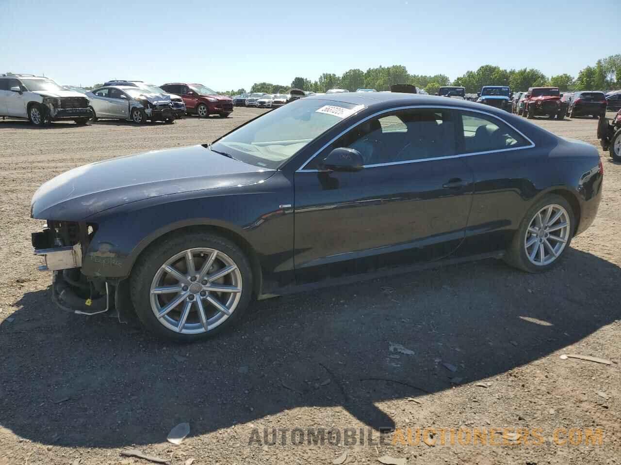 WAUHGAFR6GA027747 AUDI A5 2016