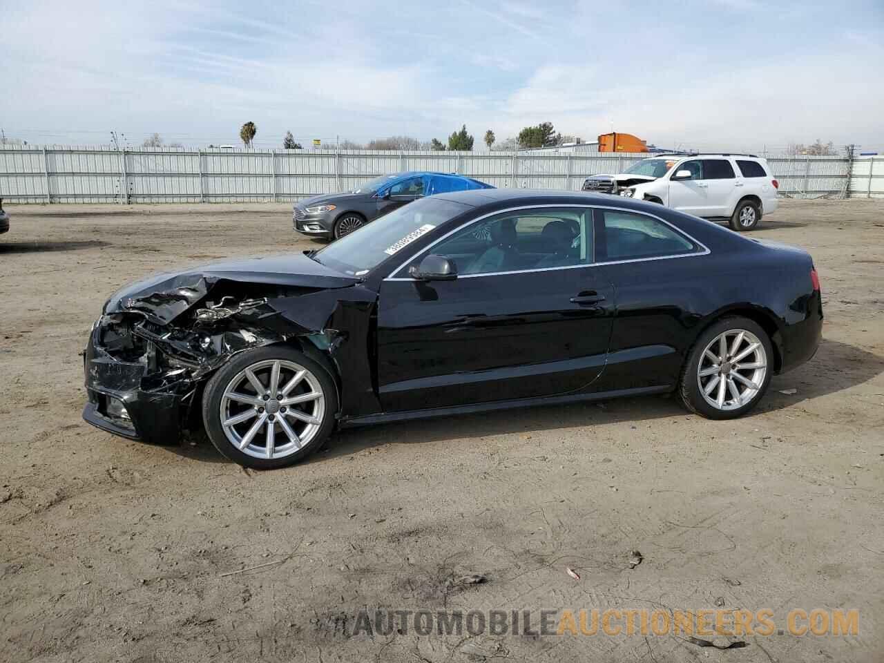 WAUHGAFR8GA007094 AUDI A5 2016