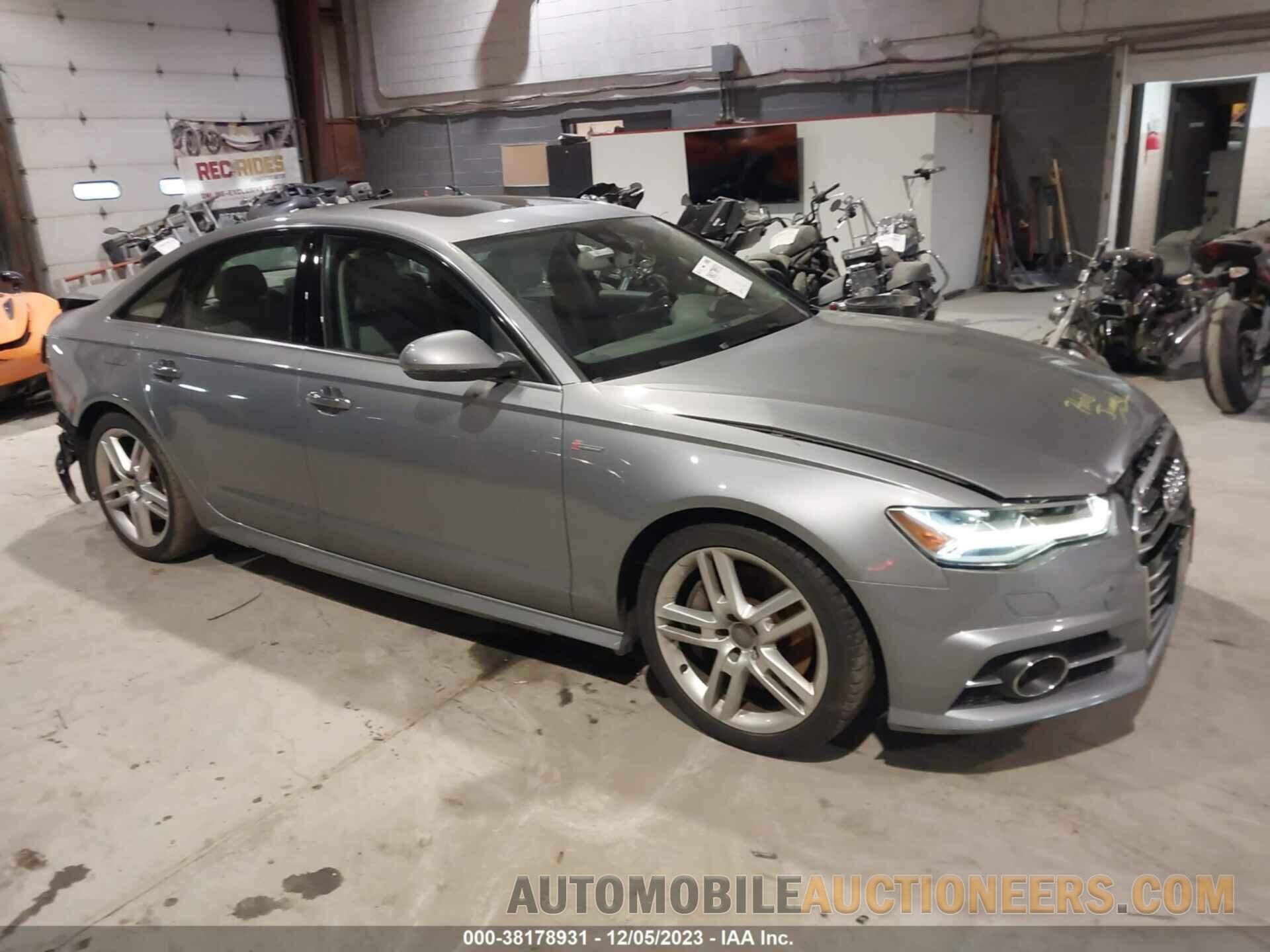 WAUHGBFC4GN036232 AUDI A6 2016