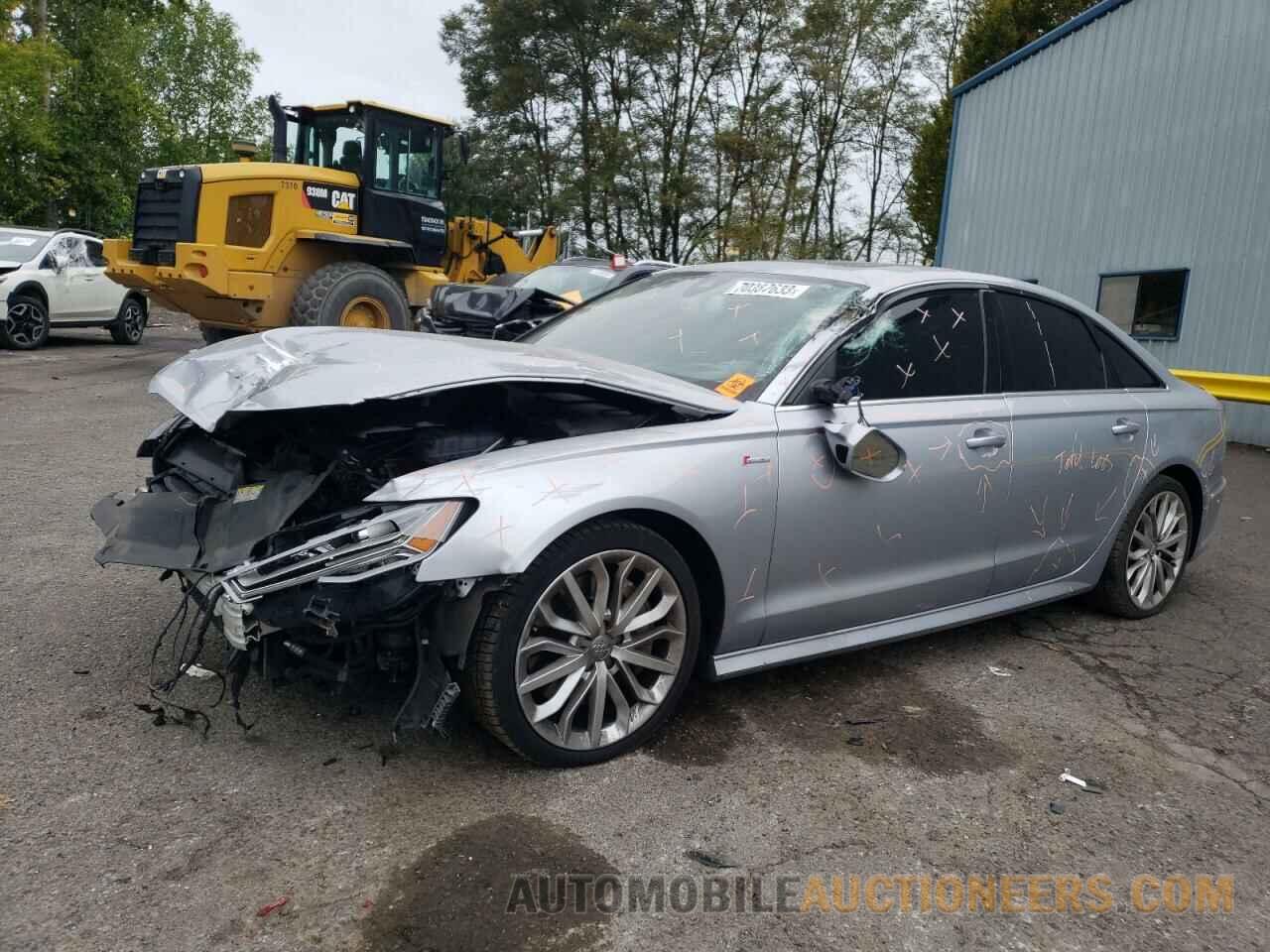 WAUHGBFC7GN017626 AUDI A6 2016