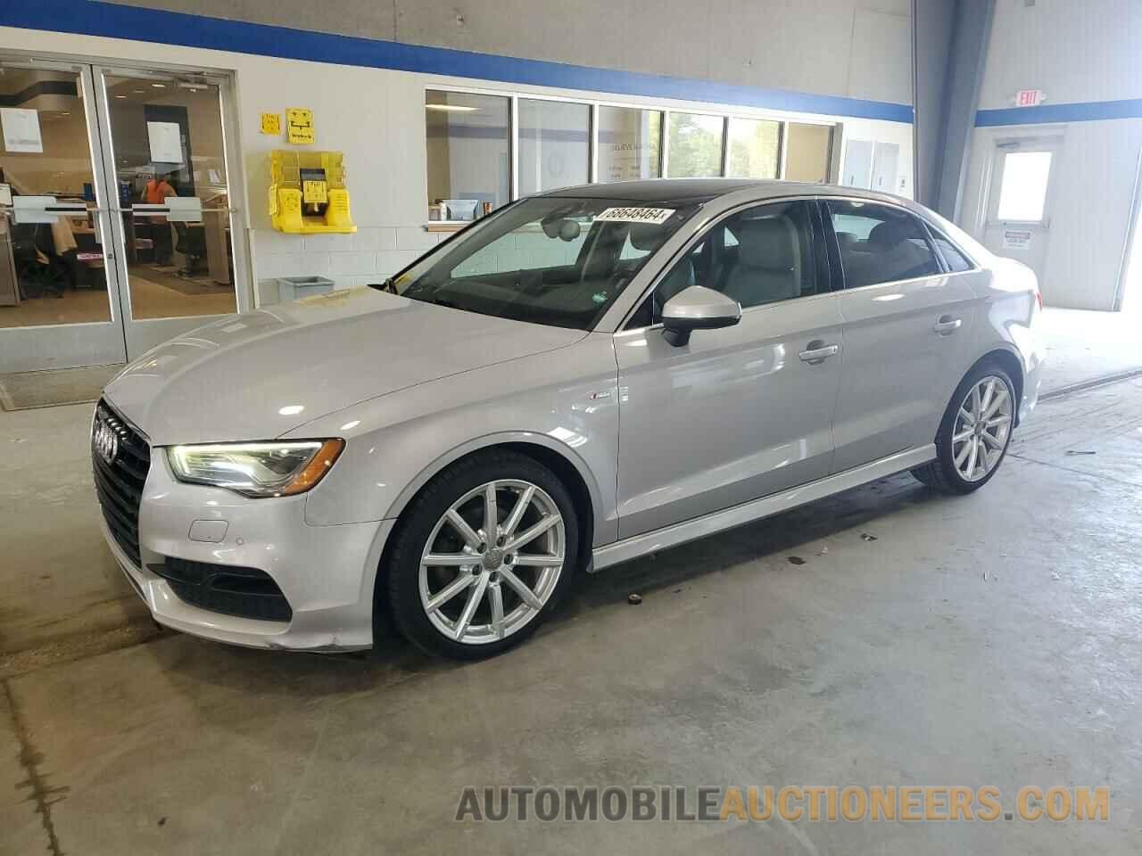 WAUHJGFF4F1047505 AUDI A3 2015