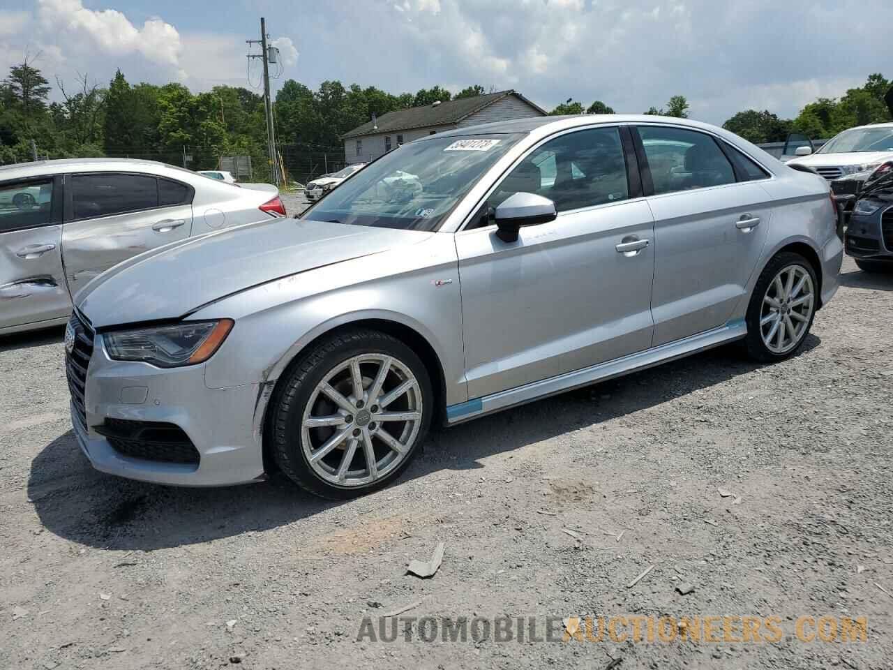 WAUHJGFF4F1065292 AUDI A3 2015