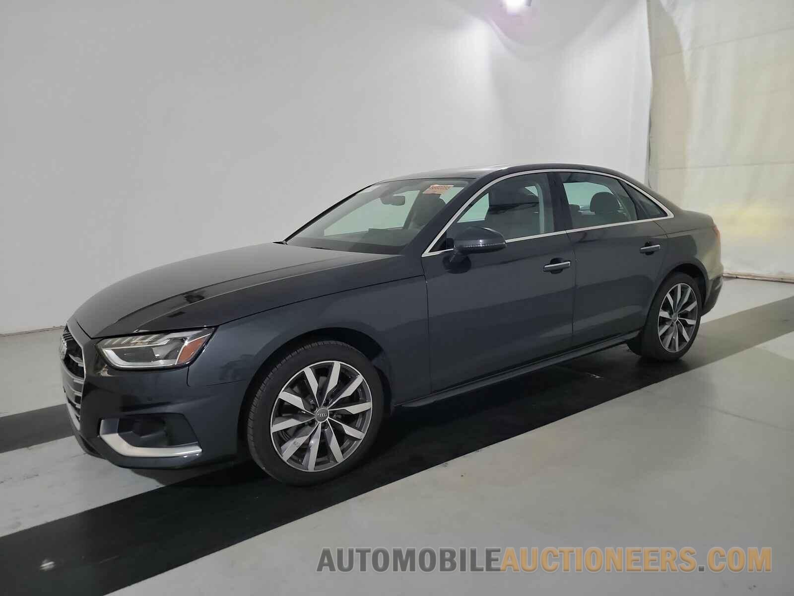 WAUHMAF40LN009423 Audi A4 Sedan 2020