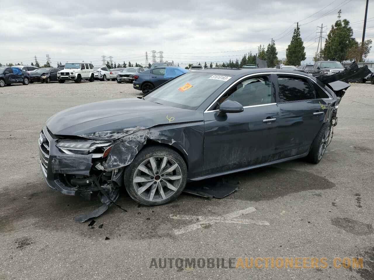 WAUHMAF41LN012136 AUDI A4 2020