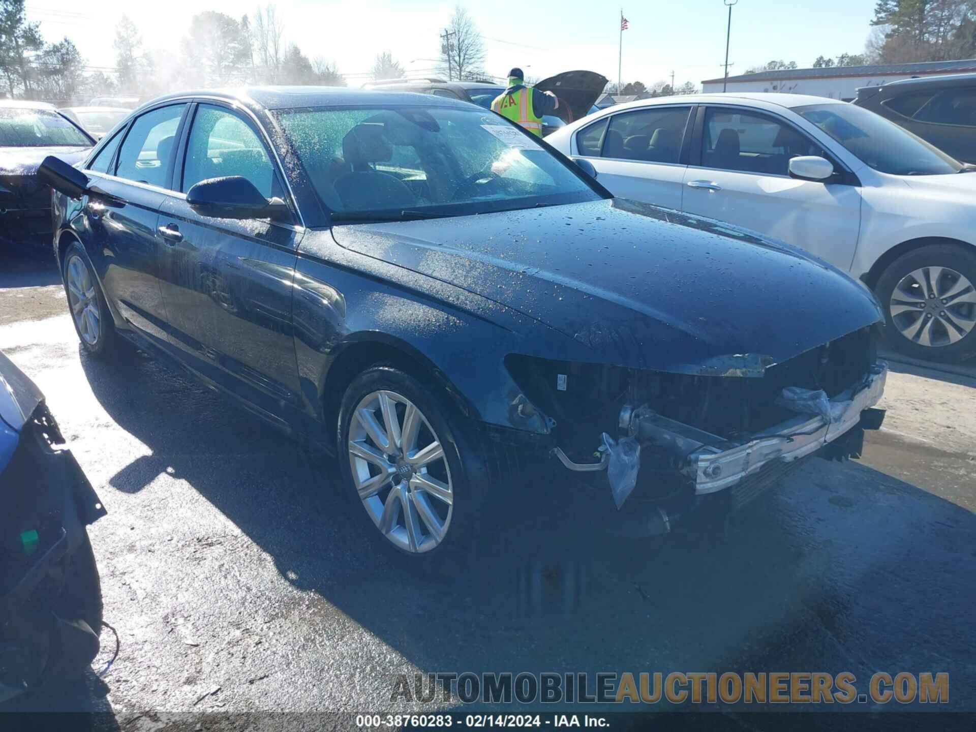 WAUHMAFC0GN028745 AUDI A6 2016