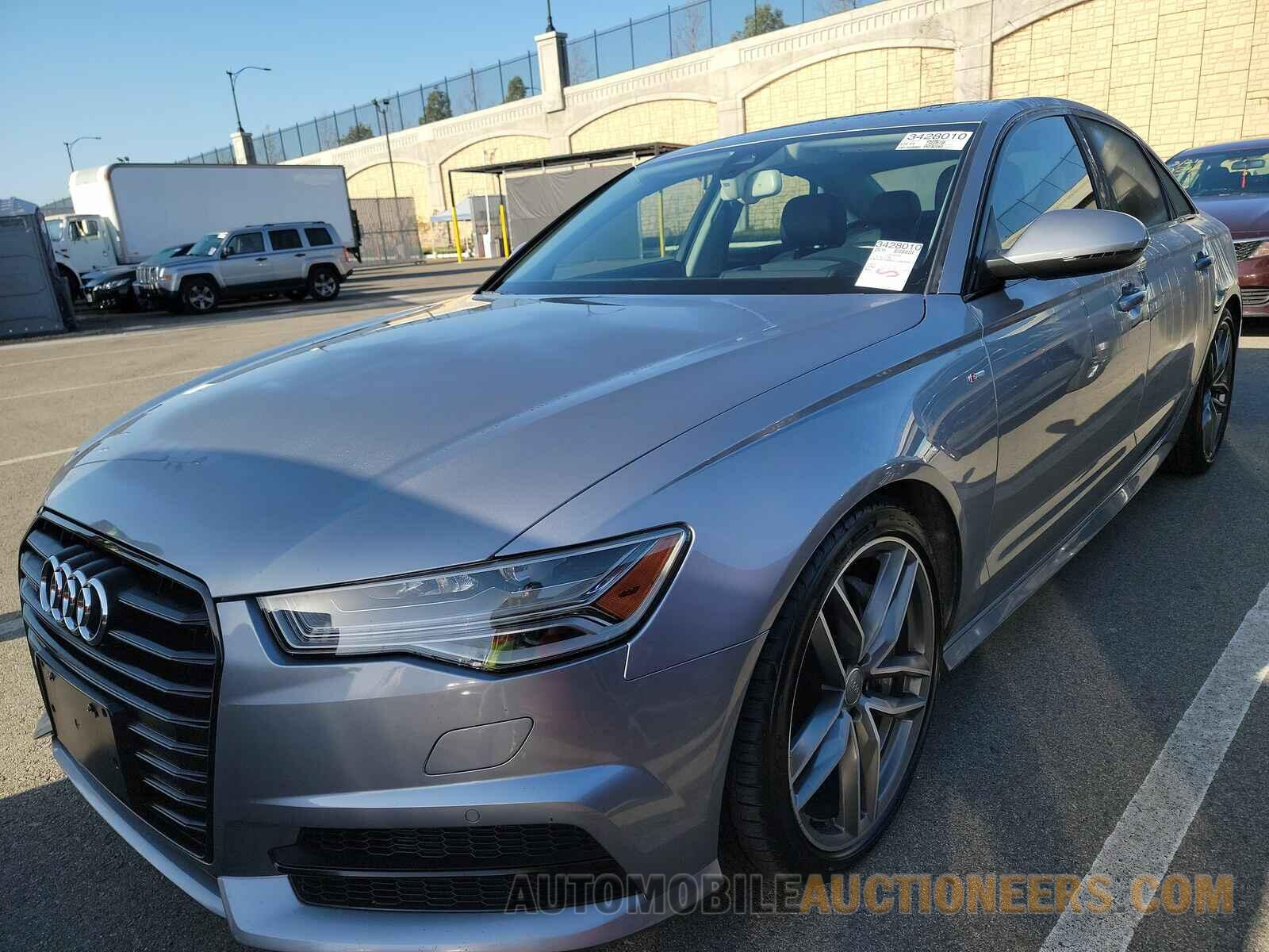 WAUHMAFC2GN065571 Audi A6 2016