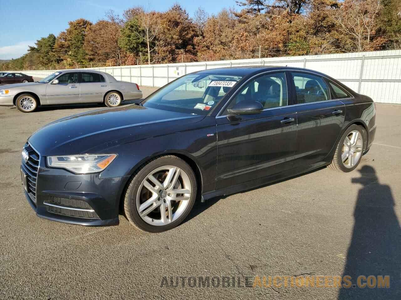 WAUHMAFC5GN003582 AUDI A6 2016