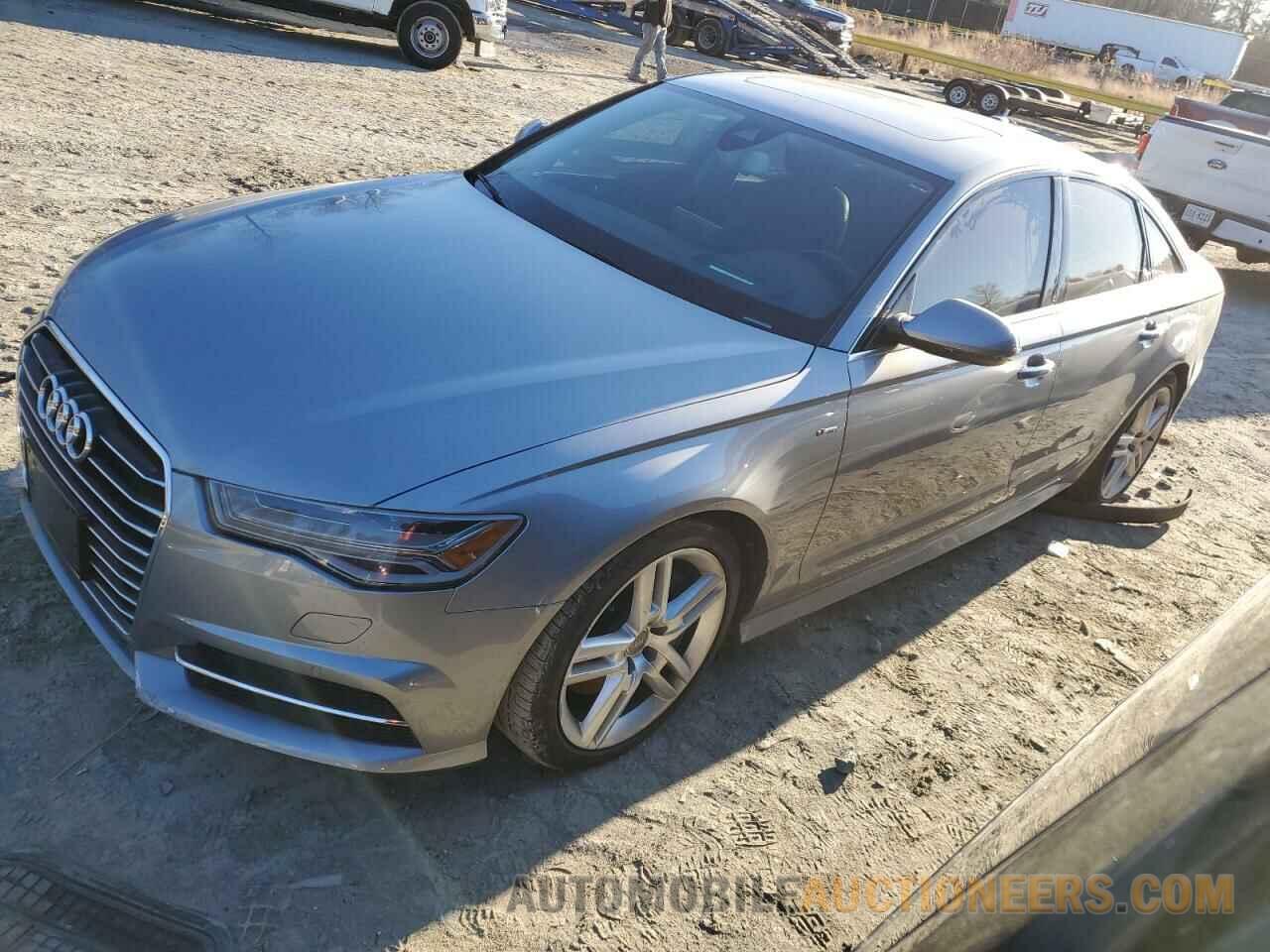 WAUHMAFC6GN009729 AUDI A6 2016