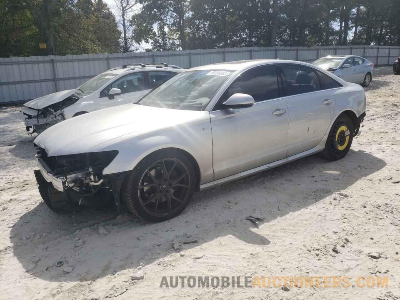 WAUHMBFC9FN019269 AUDI A6 2015