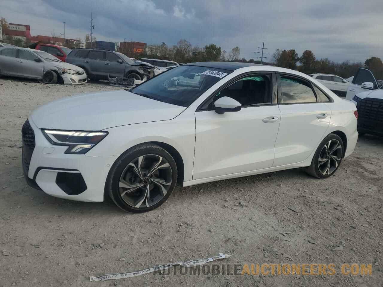 WAUHUDGY0NA020919 AUDI A3 2022