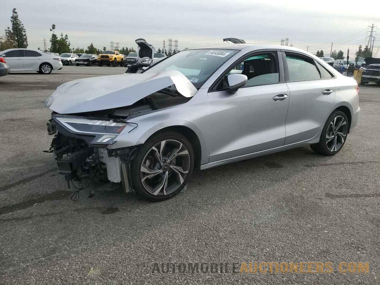 WAUHUDGY0PA069671 AUDI A3 2023