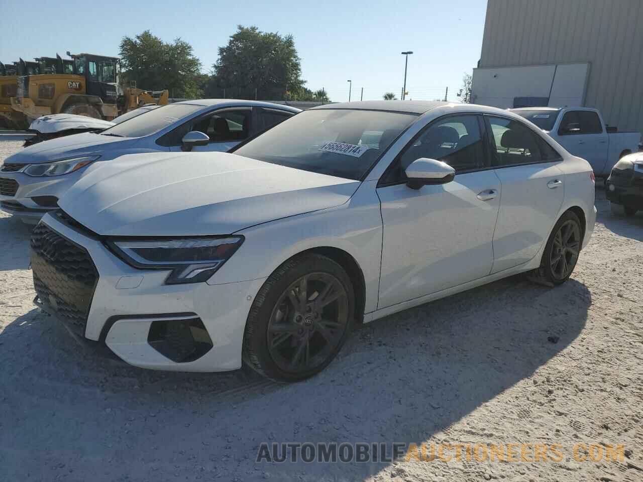 WAUHUDGY0RA007223 AUDI A3 2024