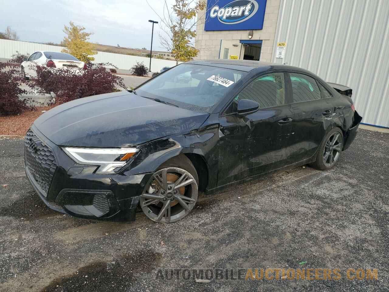 WAUHUDGY0RA125546 AUDI A3 2024