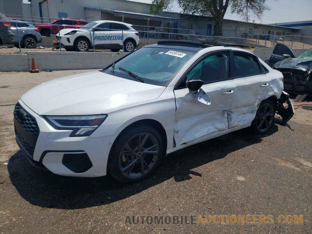 WAUHUDGY1RA042823 AUDI A3 2024