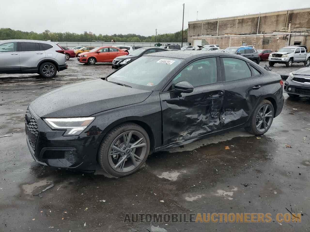 WAUHUDGY1RA061355 AUDI A3 2024