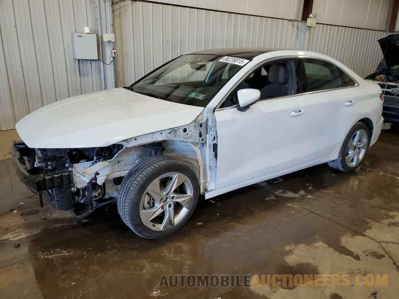 WAUHUDGY2RA039039 AUDI A3 2024