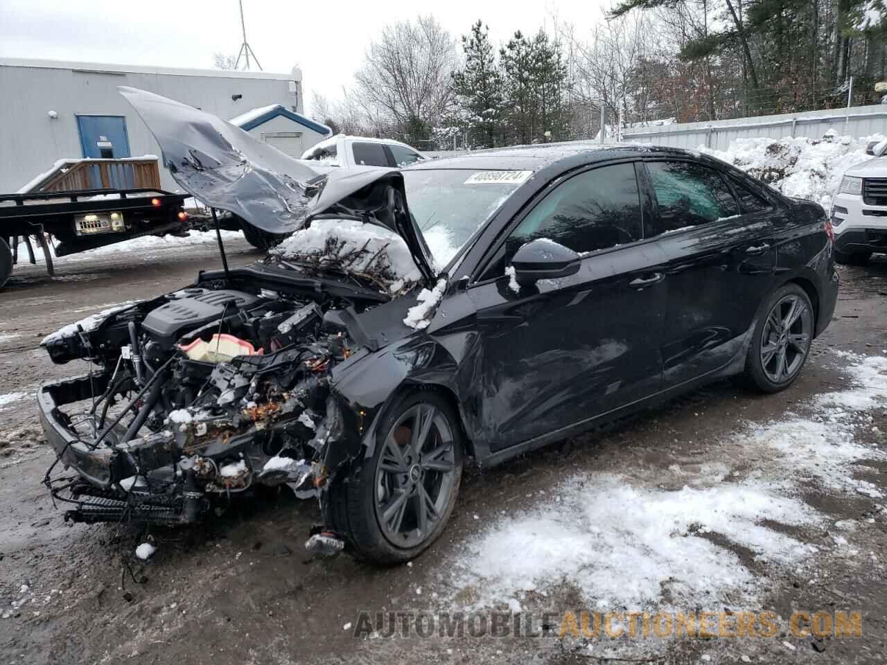 WAUHUDGY2RA060487 AUDI A3 2024