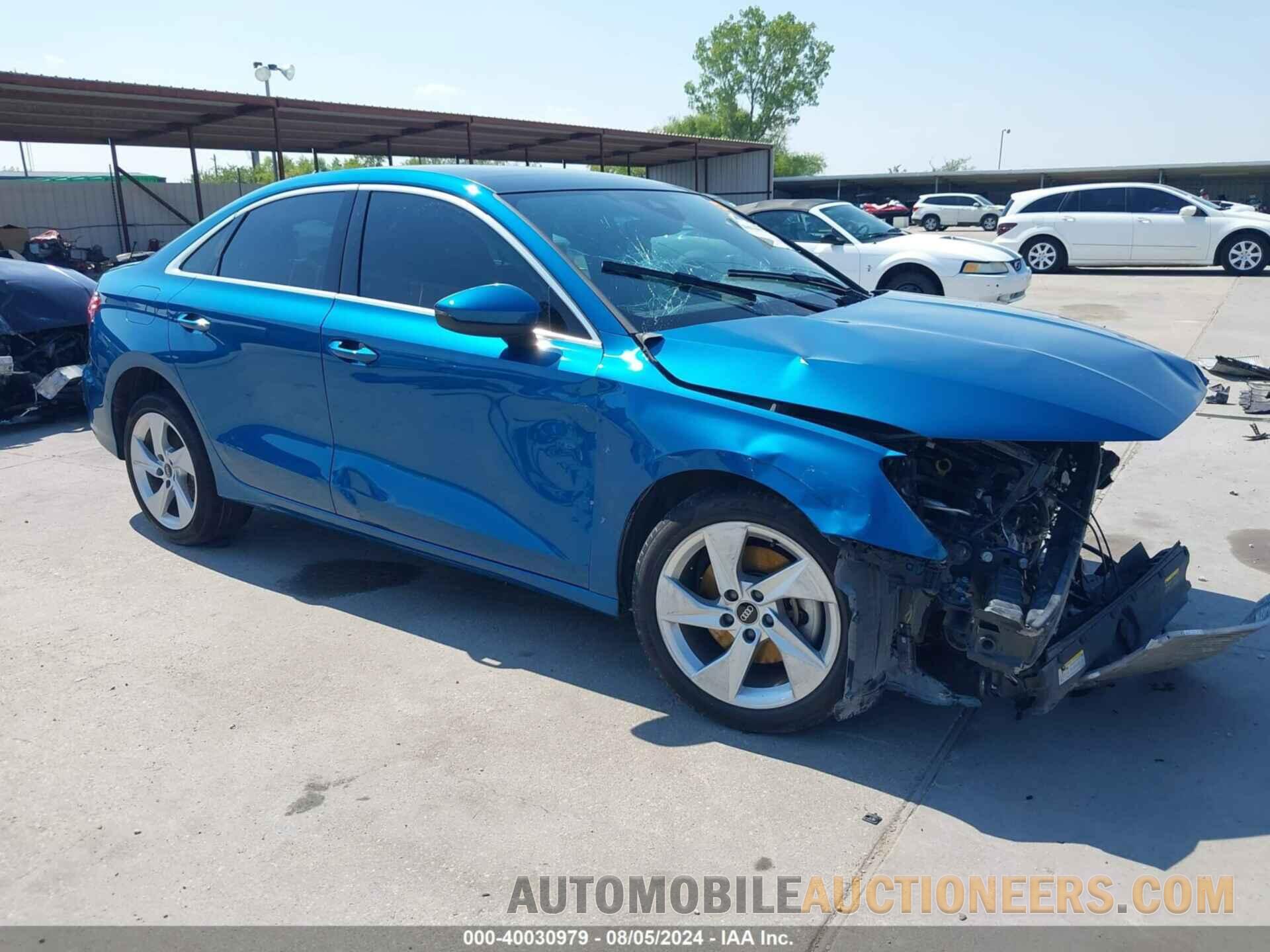 WAUHUDGY3PA042755 AUDI A3 2023