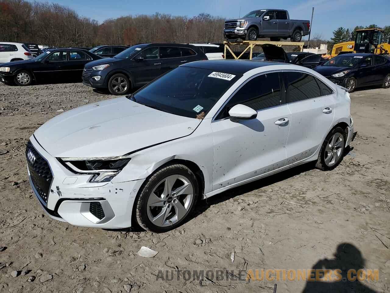 WAUHUDGY4NA093128 AUDI A3 2022