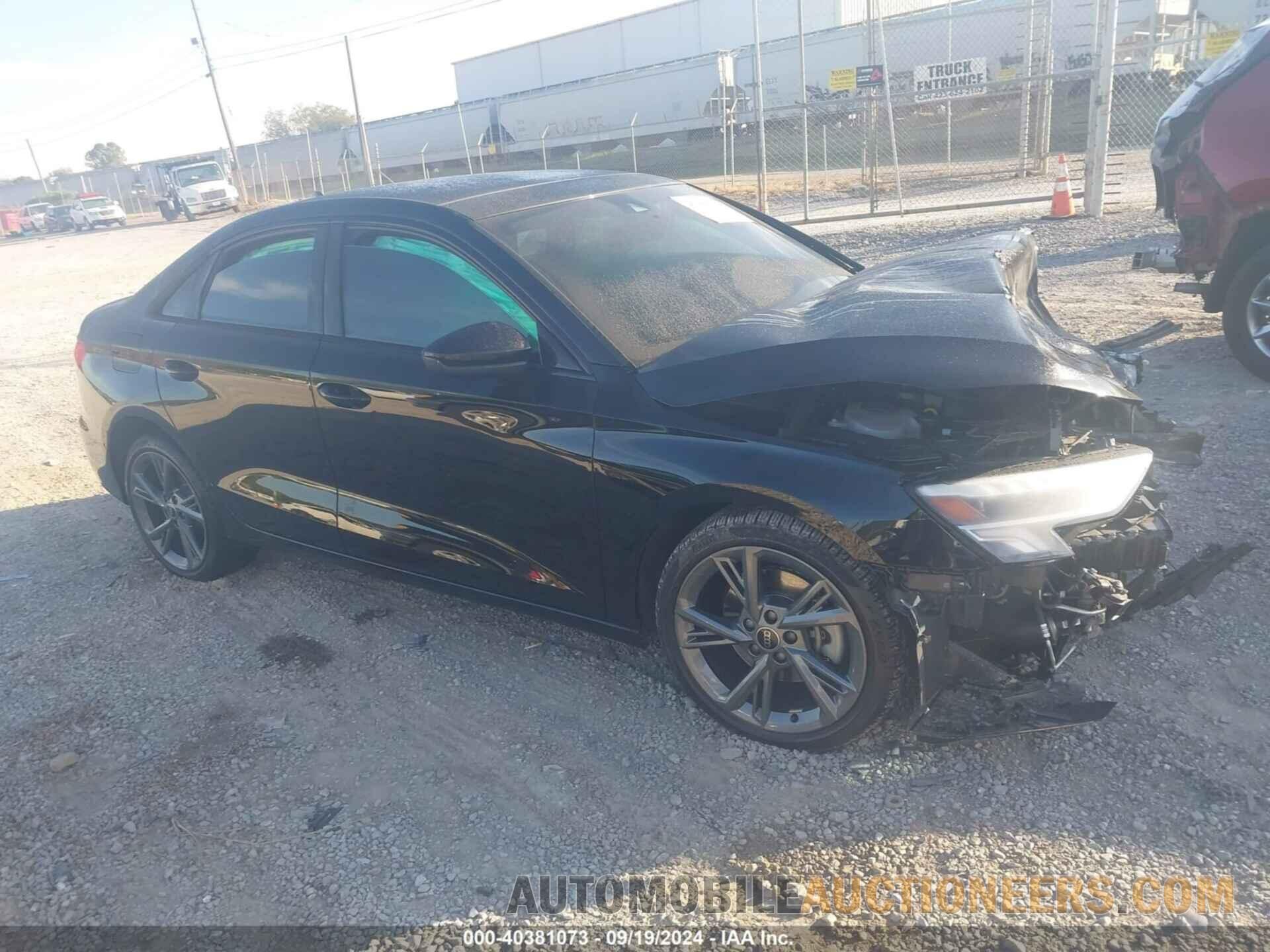 WAUHUDGY5RA044140 AUDI A3 2024