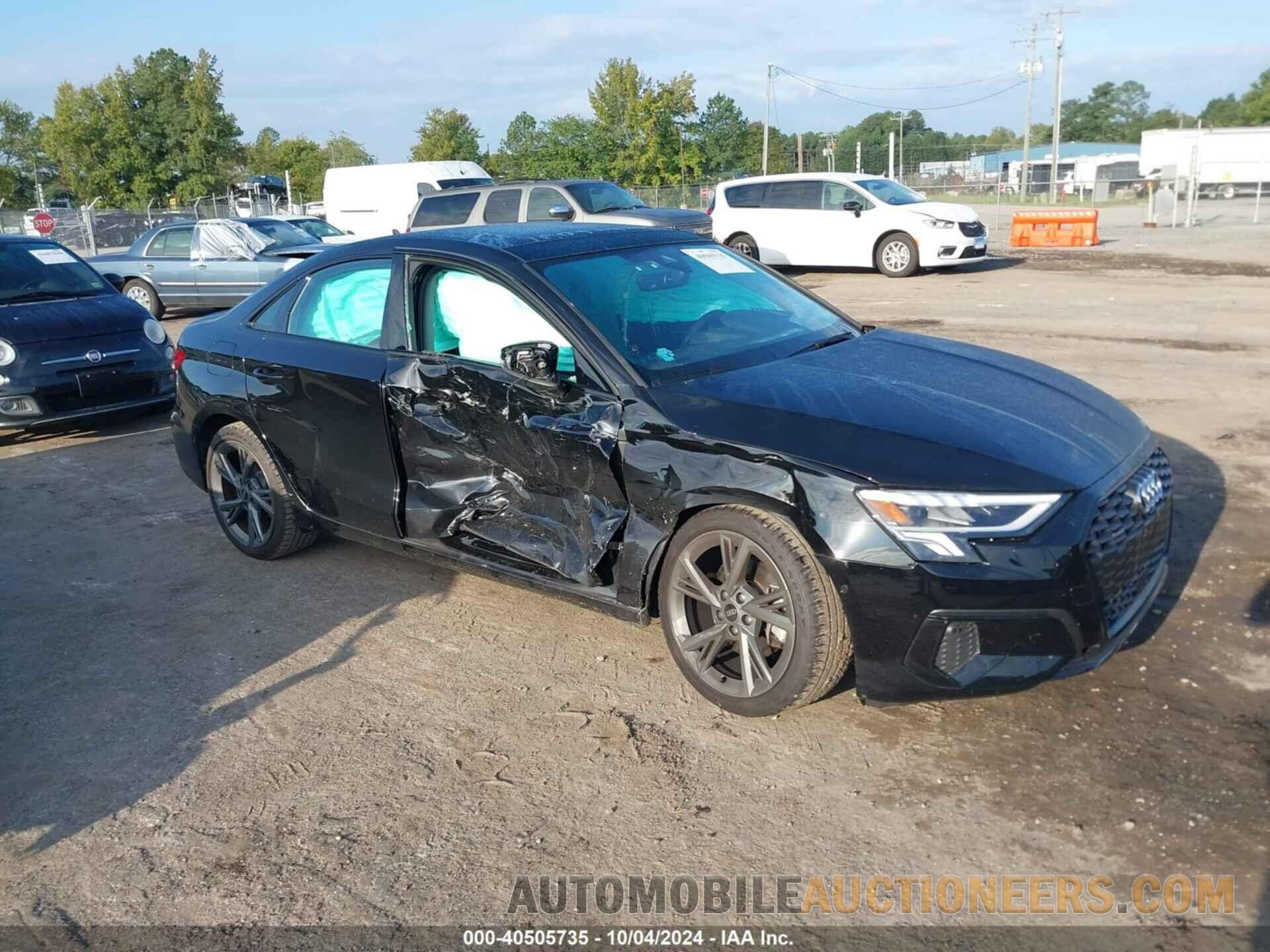 WAUHUDGY5RA073119 AUDI A3 2024