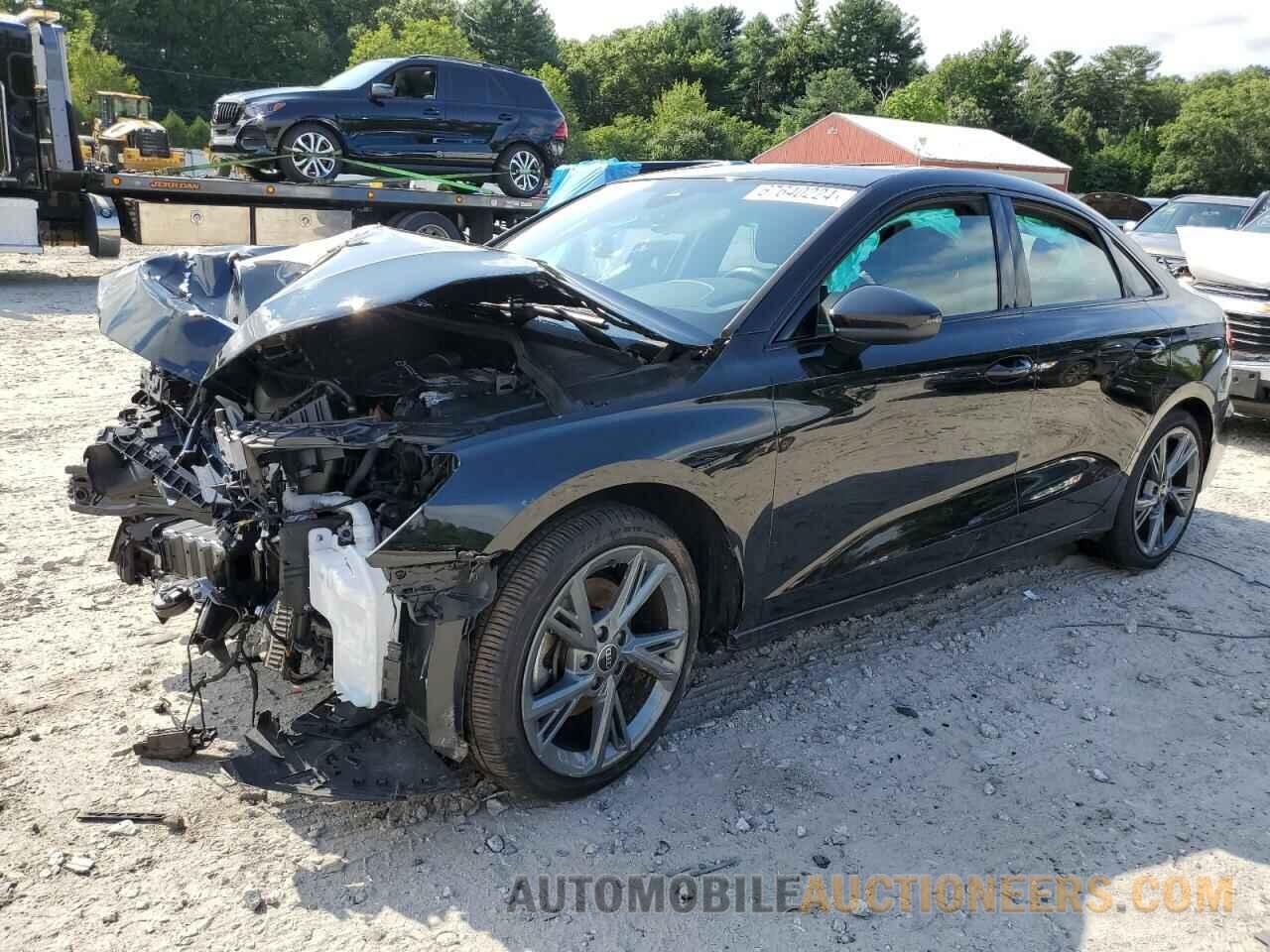 WAUHUDGY7RA017442 AUDI A3 2024