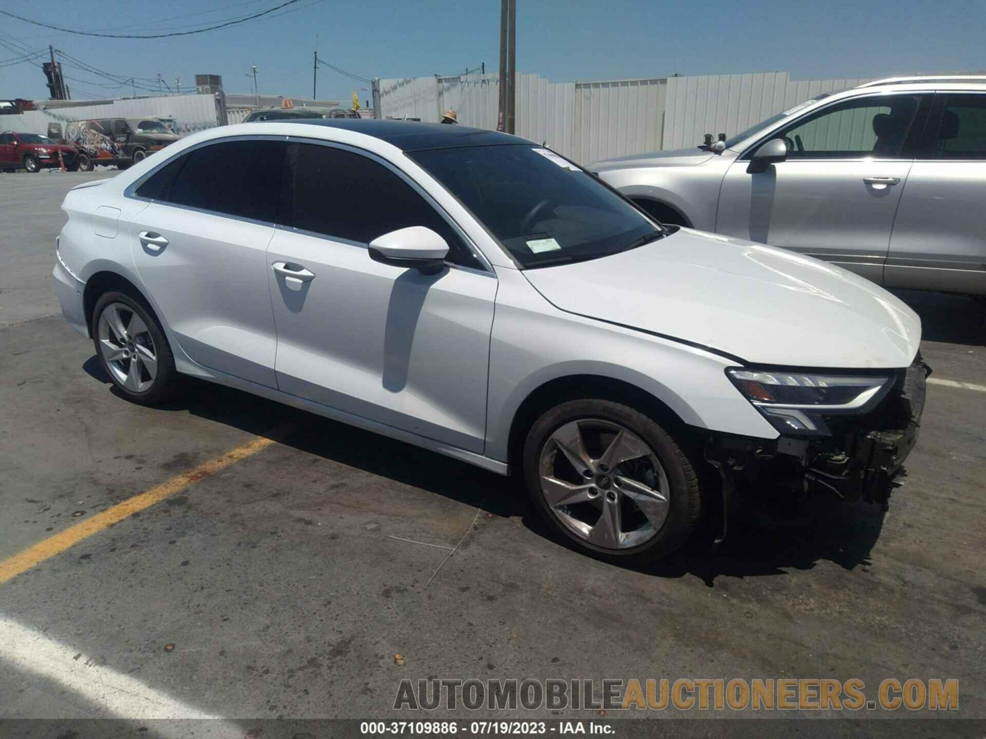 WAUHUDGY8PA012442 AUDI A3 2023