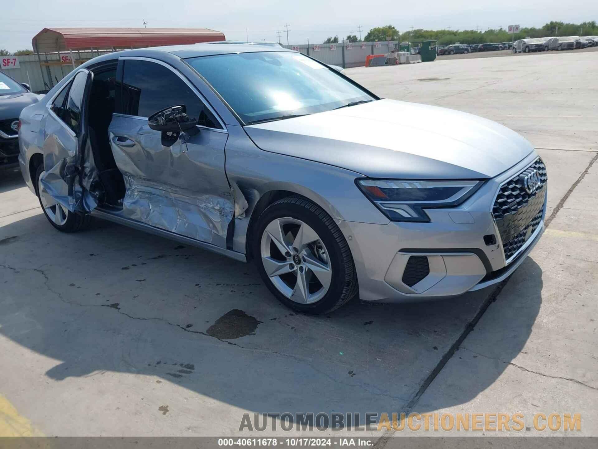 WAUHUDGY8PA080207 AUDI A3 2023