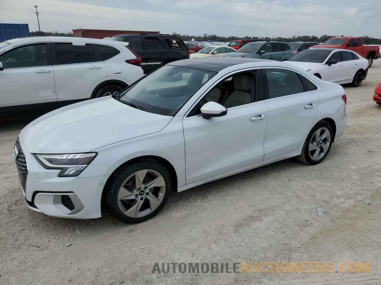 WAUHUDGYXPA068477 AUDI A3 2023