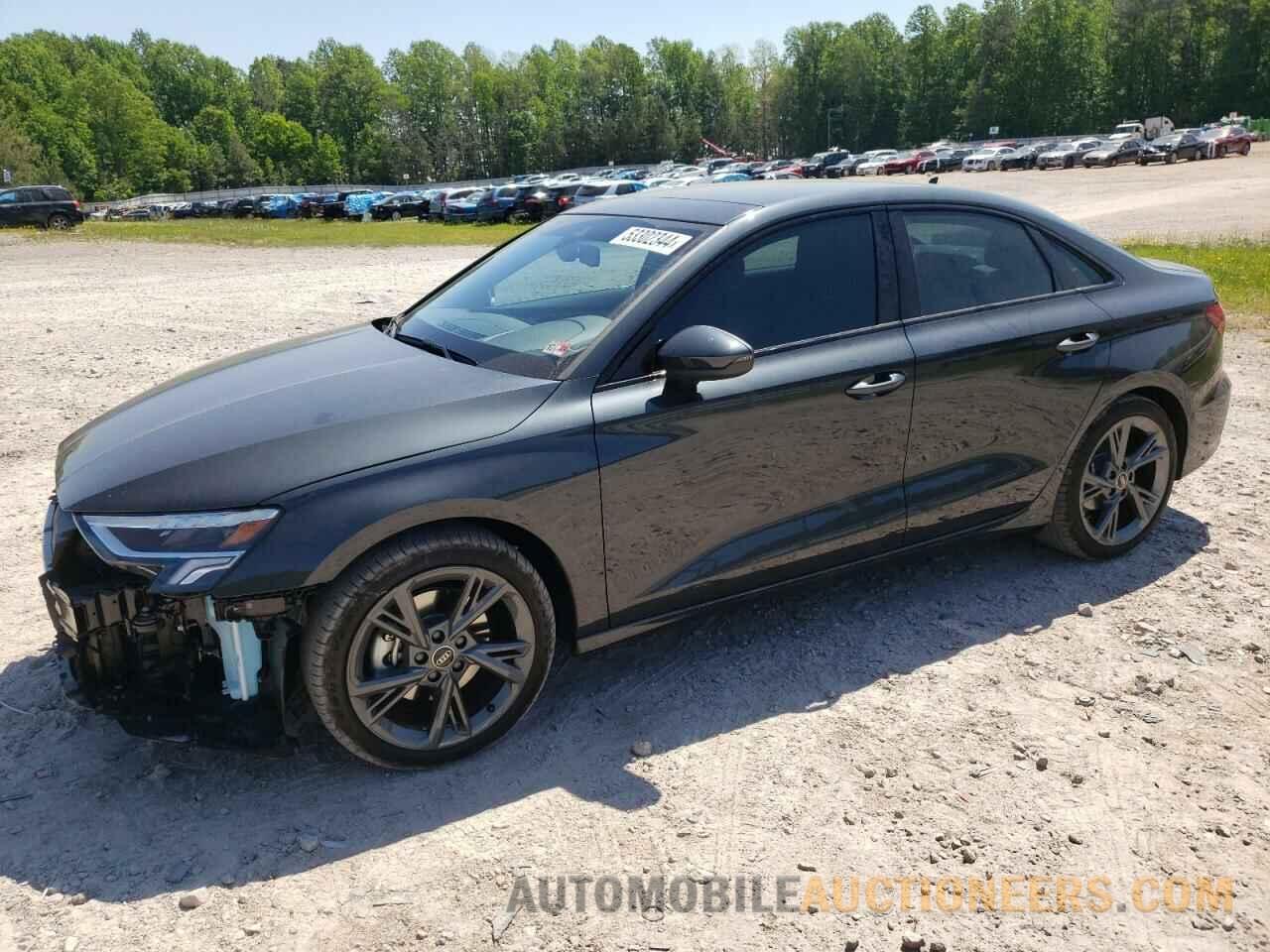 WAUHUDGYXRA034977 AUDI A3 2024