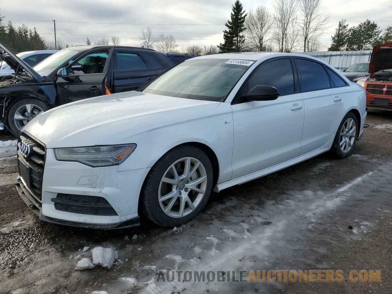 WAUJ2AFC1HN110475 AUDI A6 2017